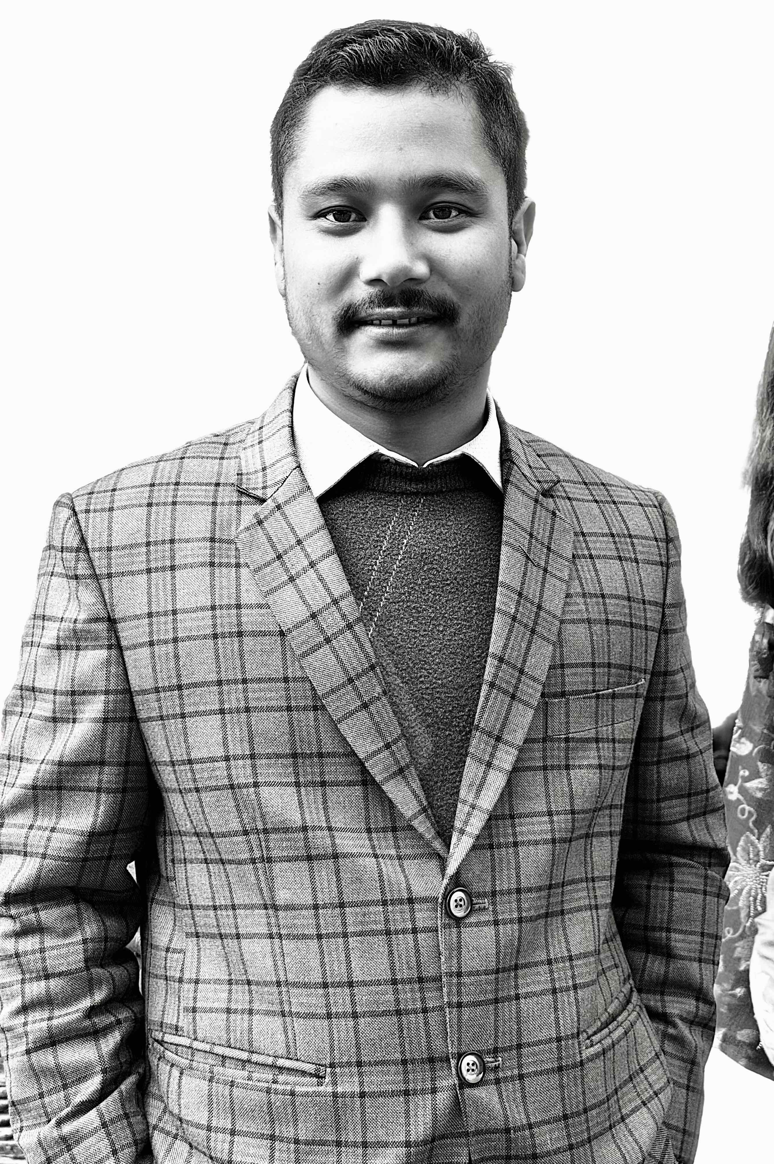Dinesh  Prajapati