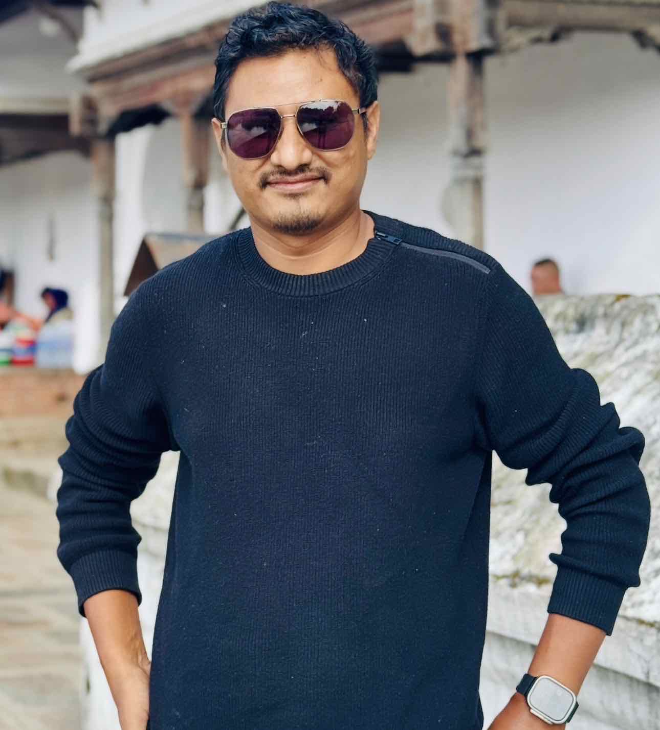 Shankar  Prajapati