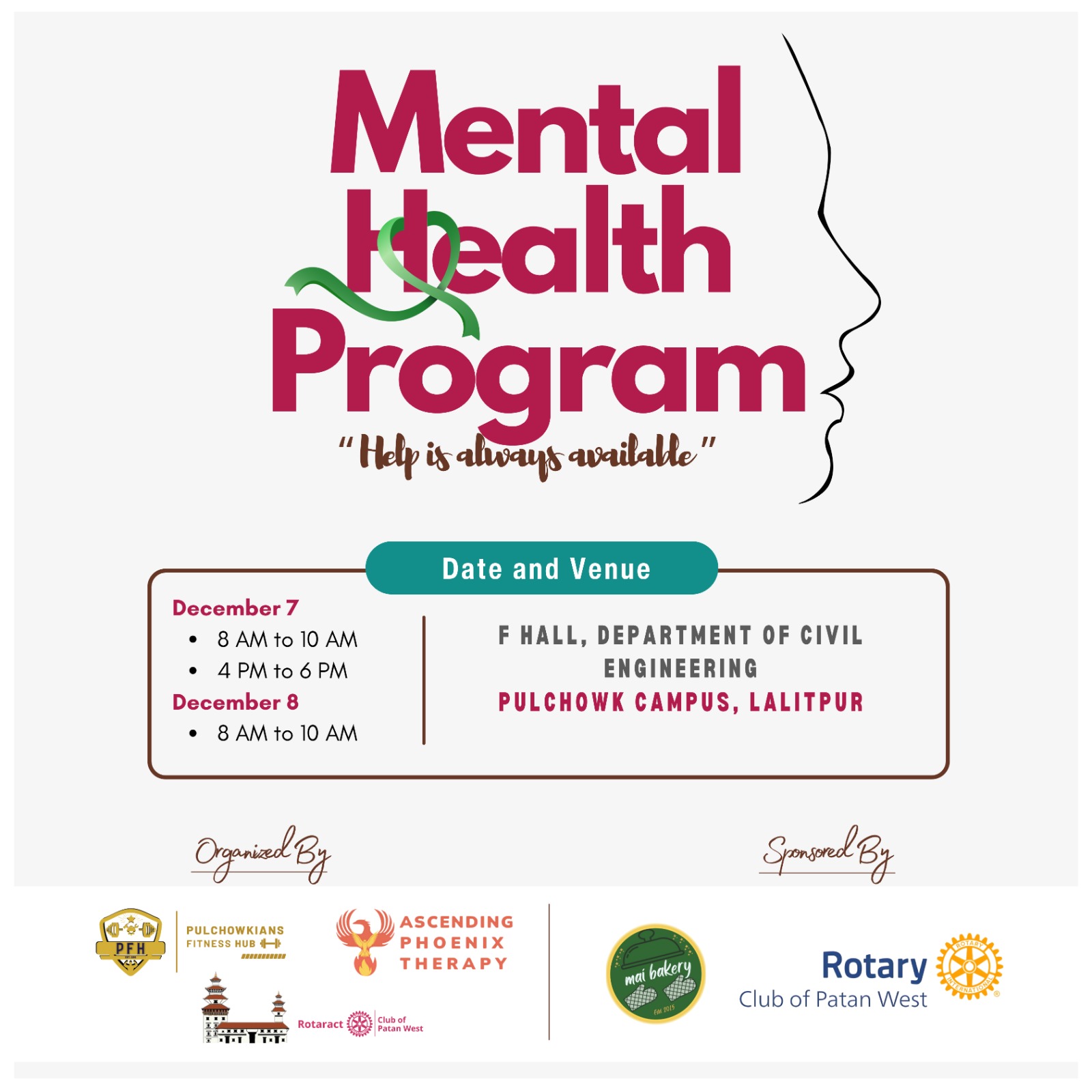 Mental Health Awareness