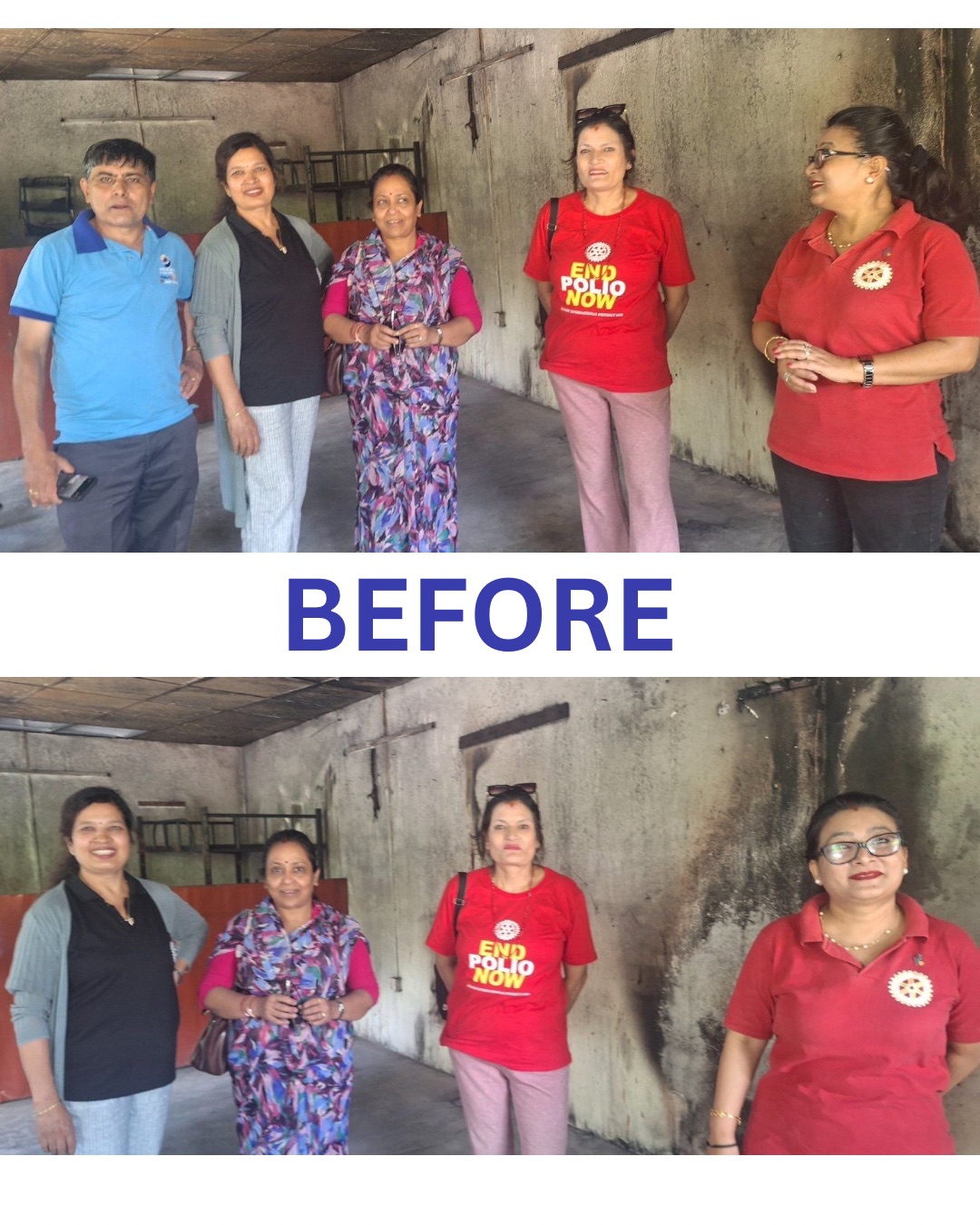 Police Station Restoration