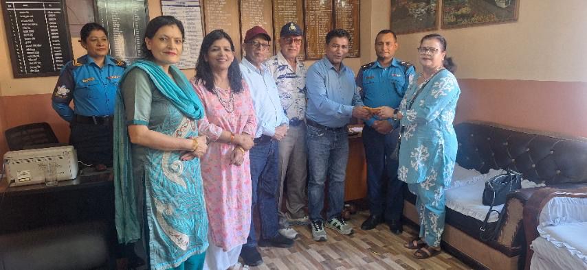 Police Station Restoration