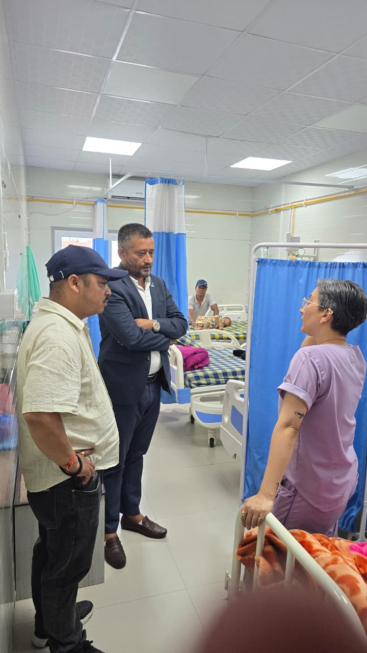 Surgical Kits to Child Cancer Patients