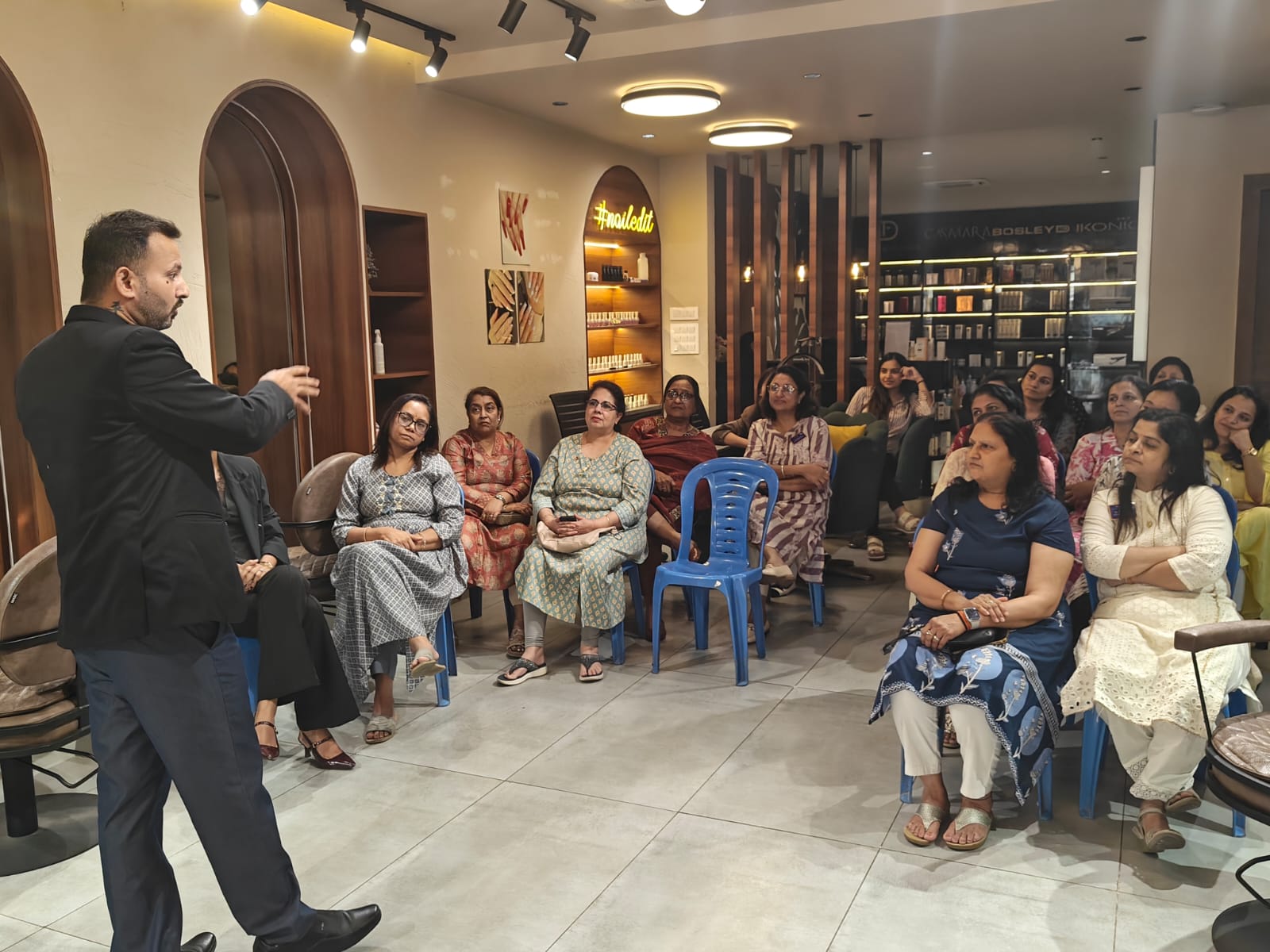 Glow and GrowTogether wellness and Beauty councelling