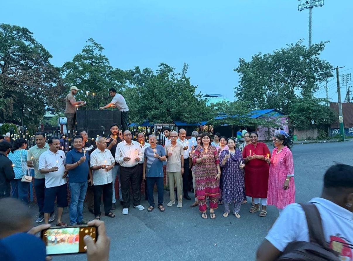 Candel Tribute To Gen Z