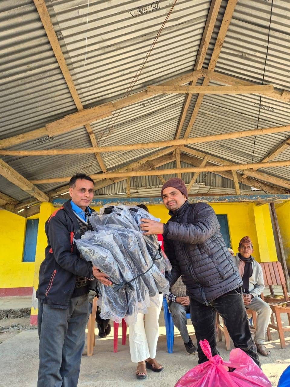 Project Jhola - Janakalyan School