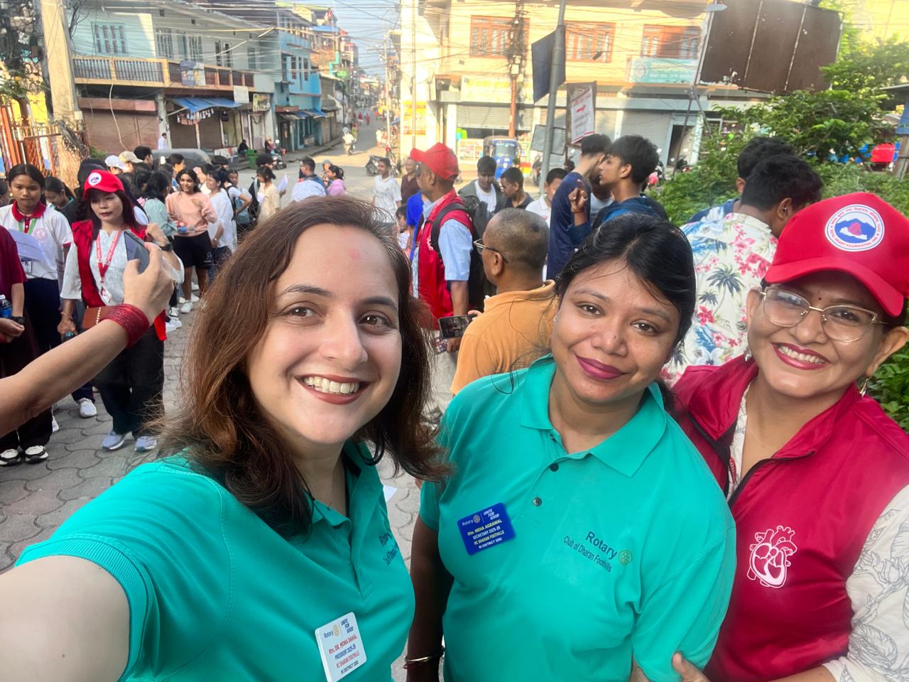 Hike for Heart Health