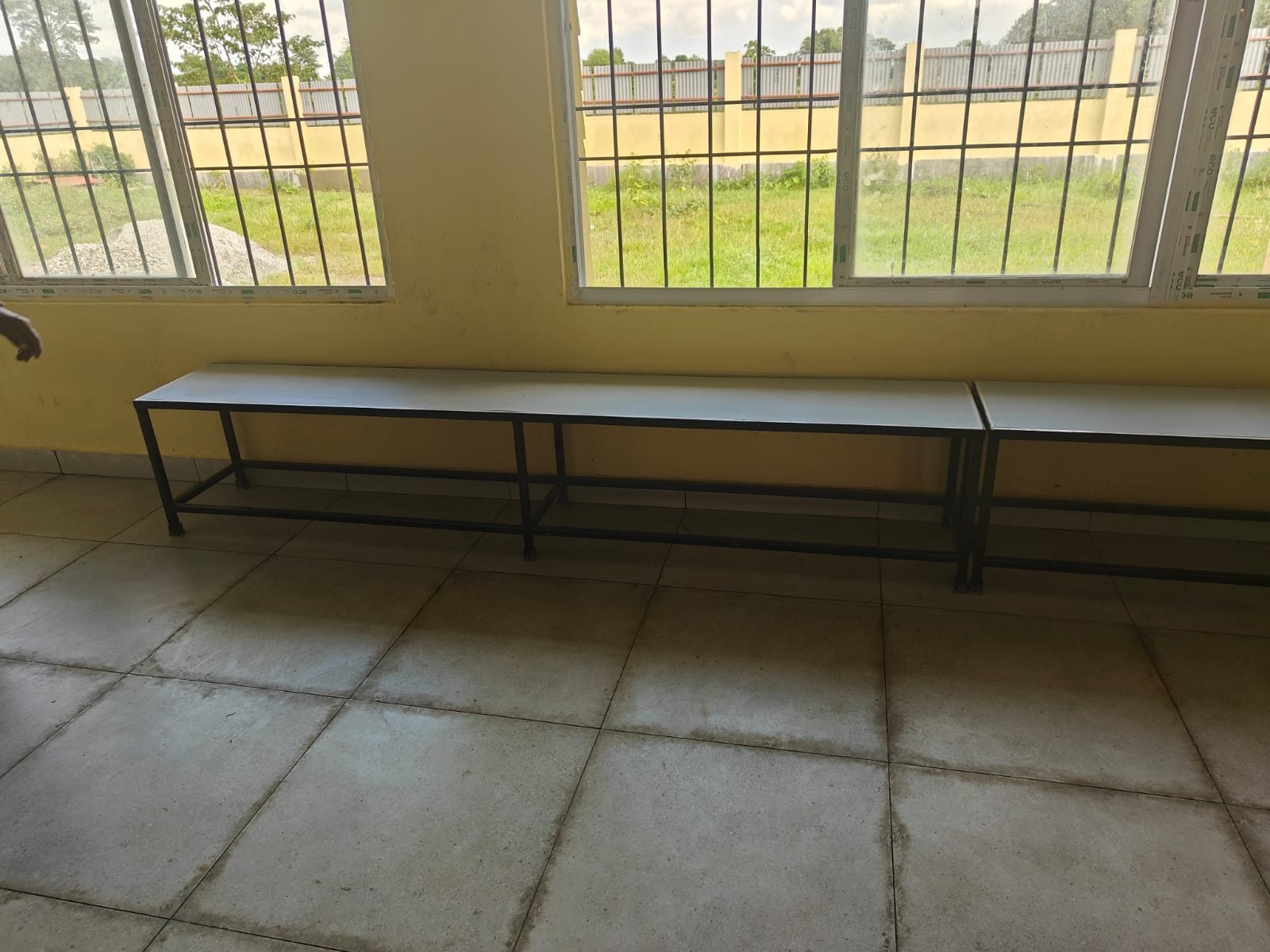 Class Room Furniture installation for CP Centre