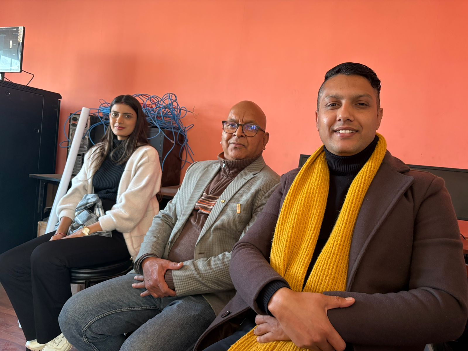 55th batch of ICT Training for Public School Teachers in Mahalaxmi Municipality, Lalitpur