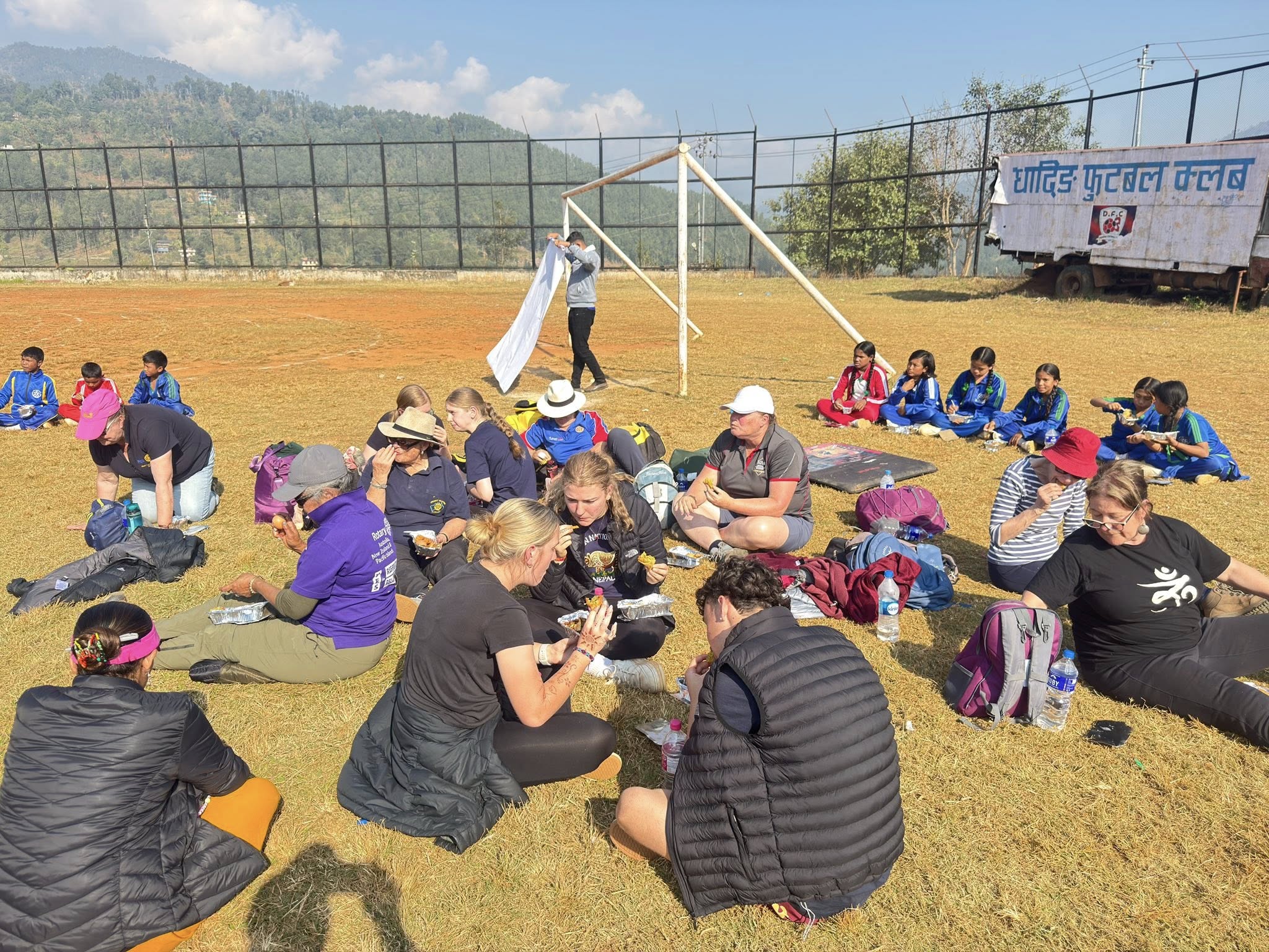 Dream Cricket Program