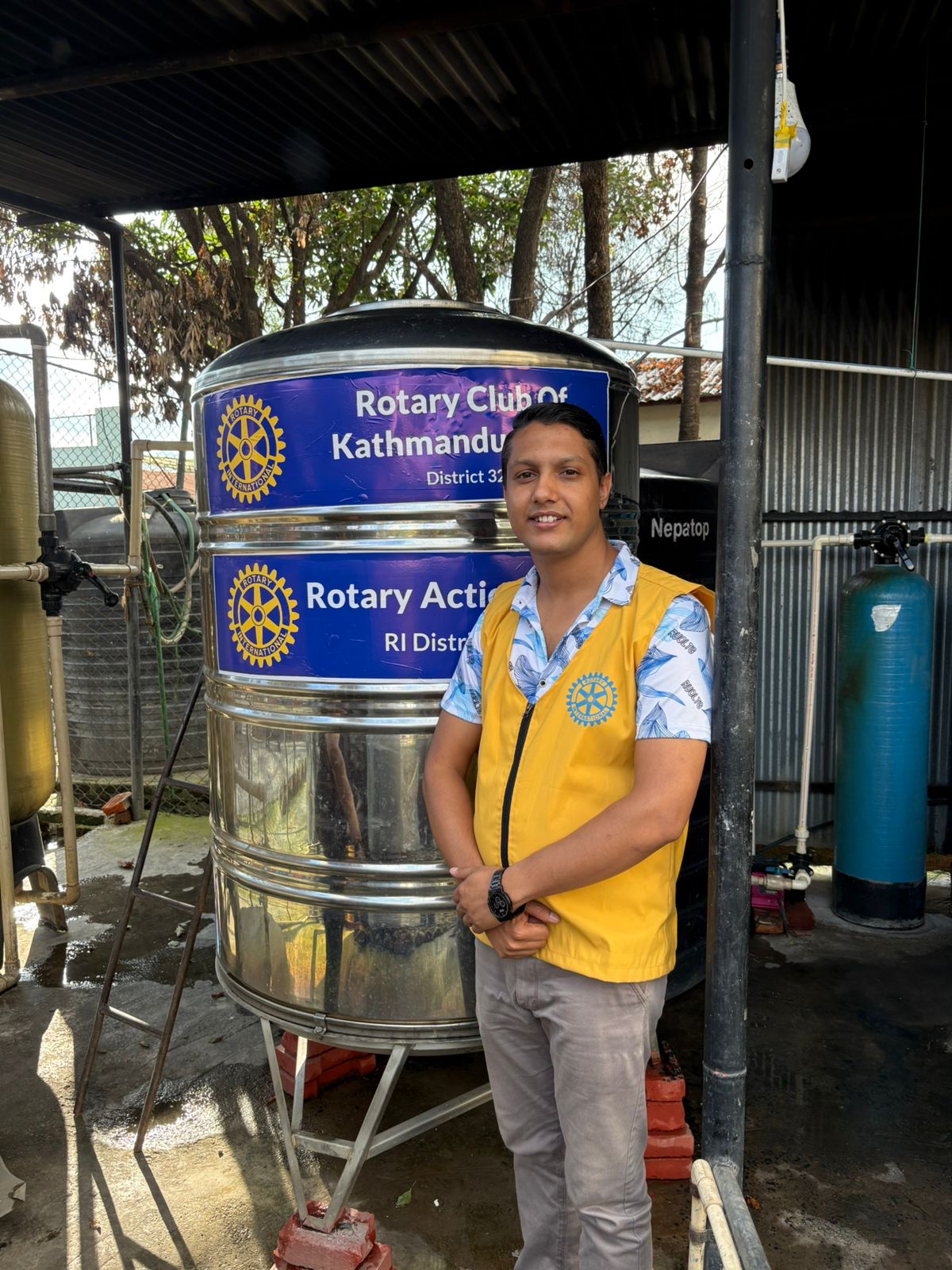 Humanitarian Relief Program in Response to Gen Z Movement, Nepal